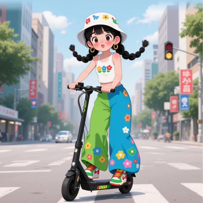 葛漂亮