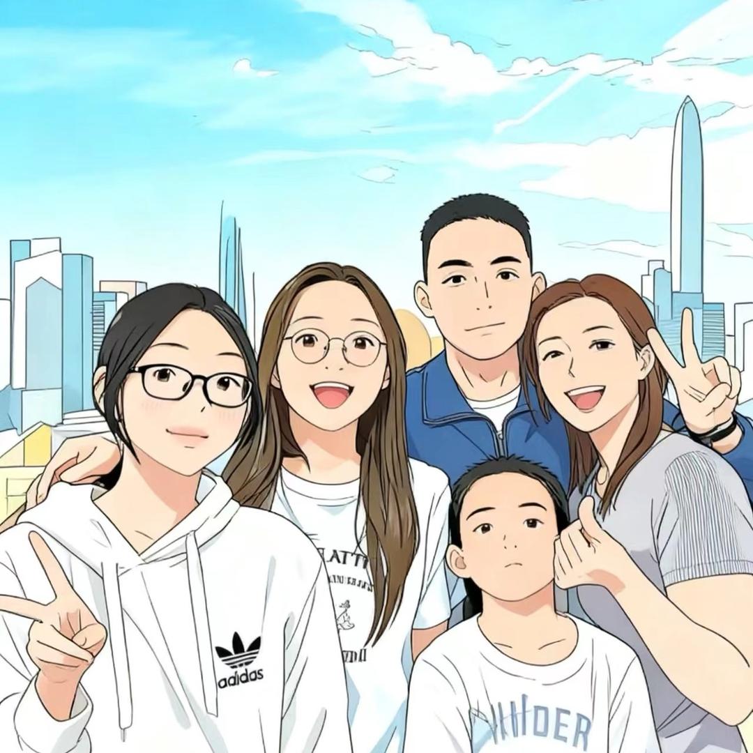 浩男妈妈健华福利庆典现场小助理