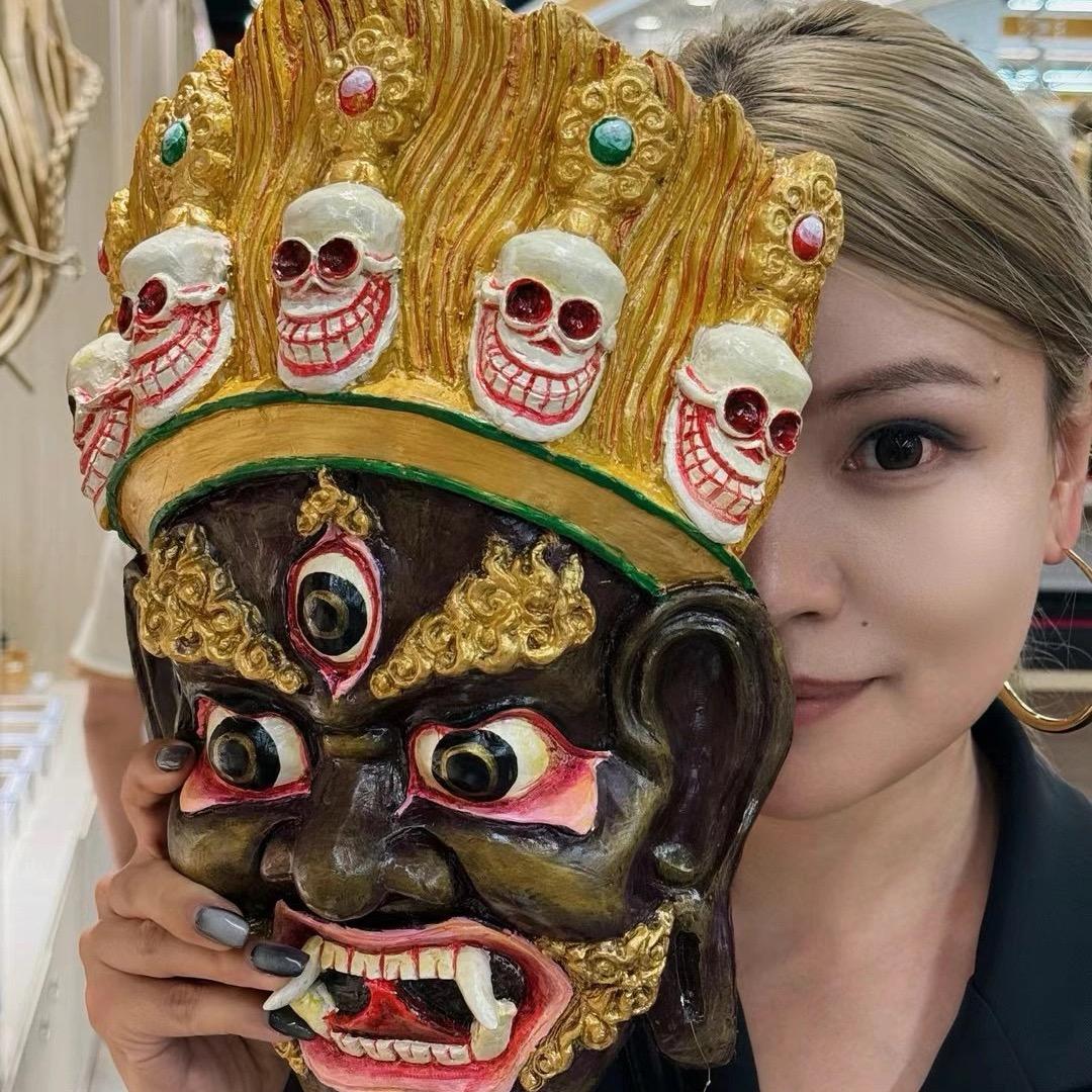大头总（代丽）zaya