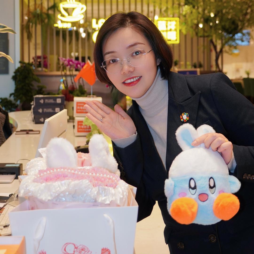 蓝洋林顿酒店陈大宝（溧阳）