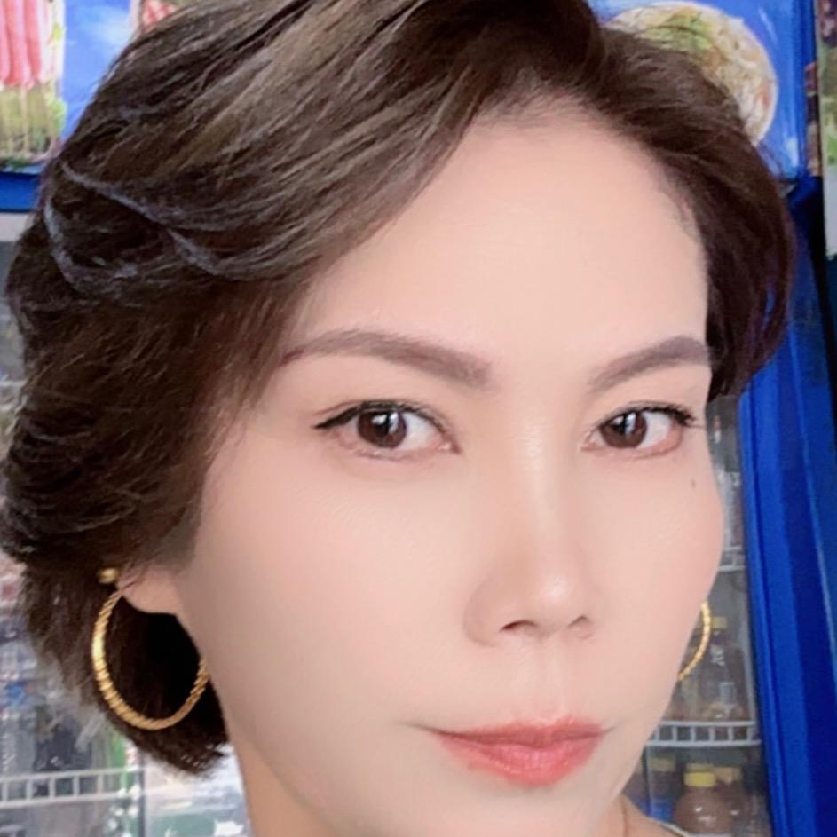 凯娜服饰博主