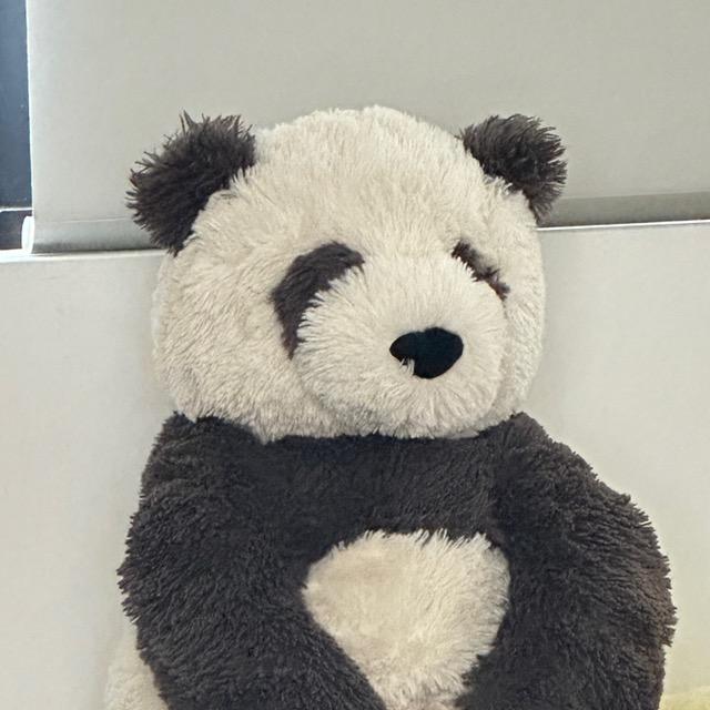 夏洛特和胖达