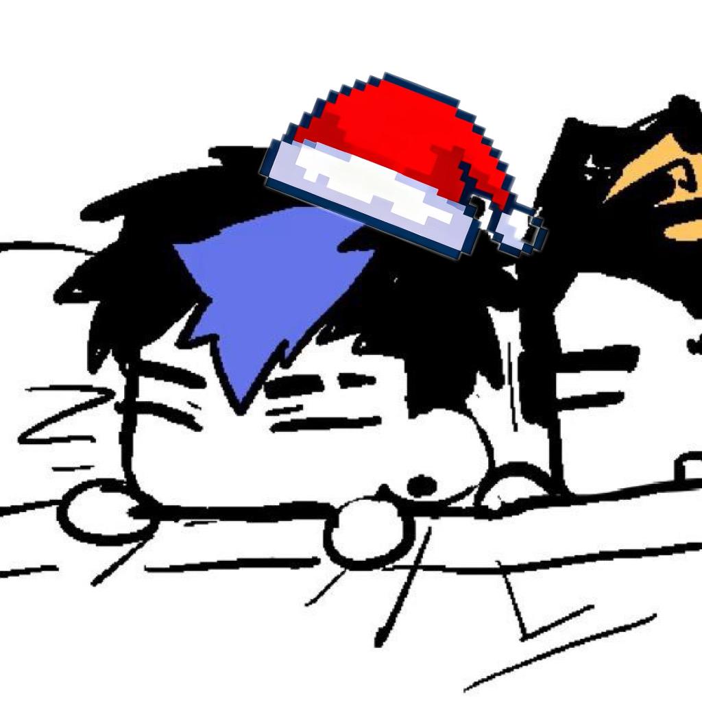 让我睡会好不好