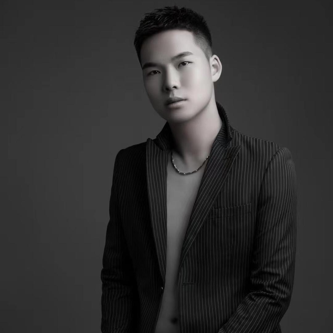 大非免打理烫发(美遇造型)