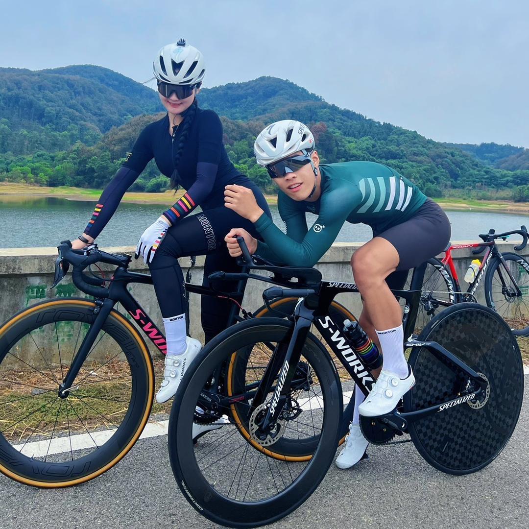 小袁➕豪🚲(王嘉豪）