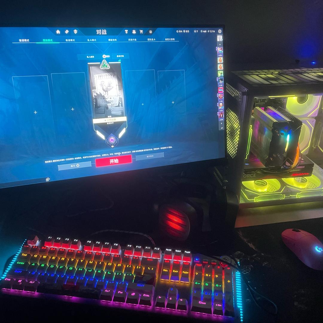 无畏契约反诈🐟