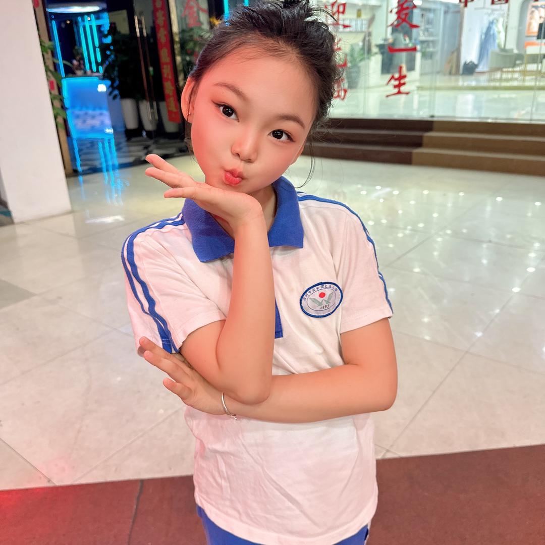 @中国舞❤小诗怡💃💃💃