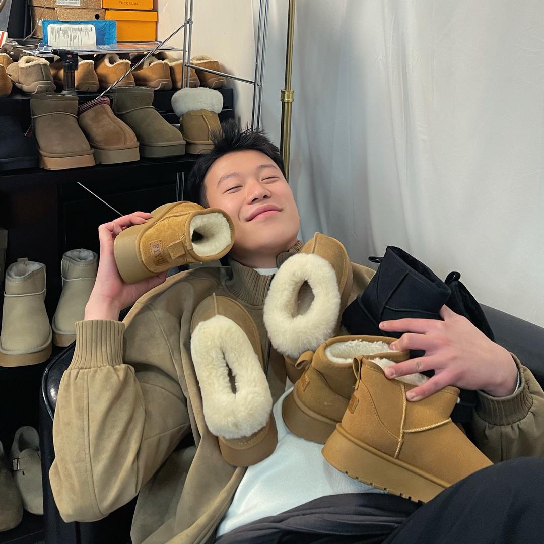 小木头的鞋（桑坡版）