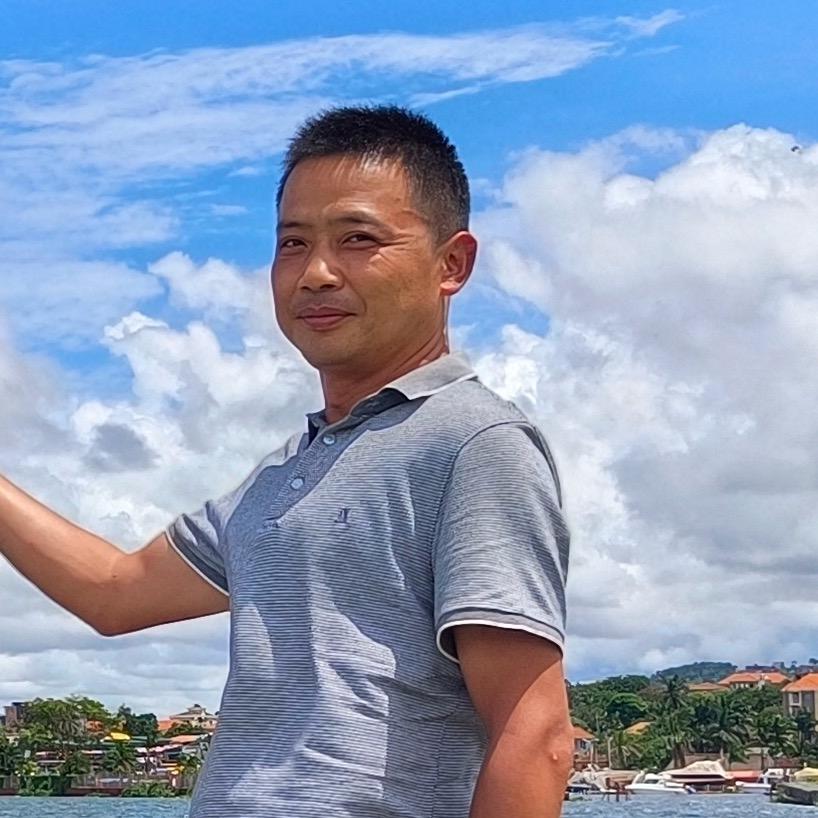 非洲黑大哥
