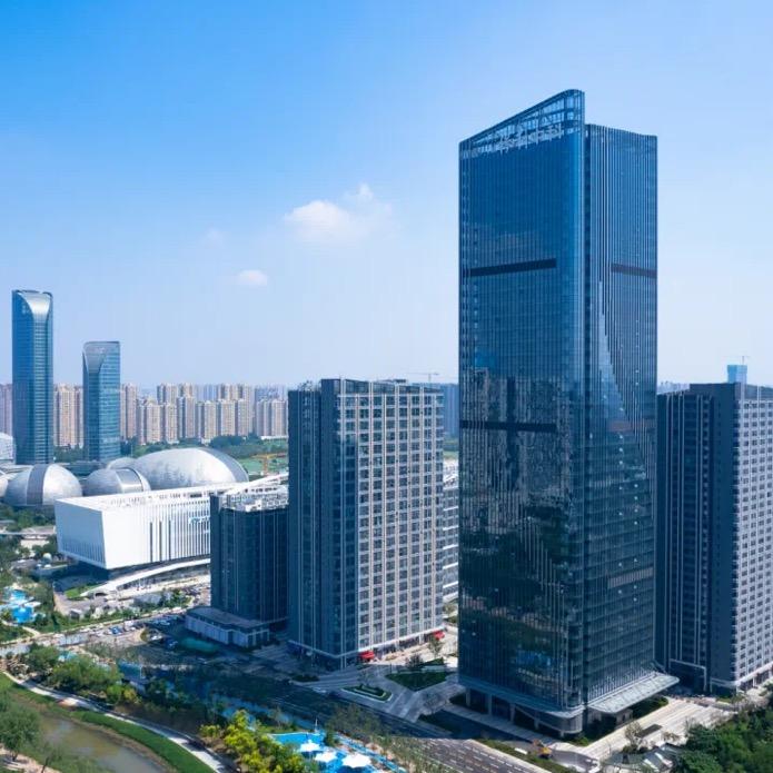 济南保利中科创新广场