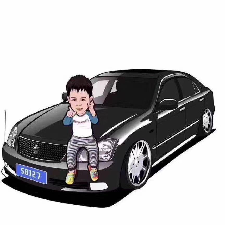 永兴大拇指汽车美容贴膜