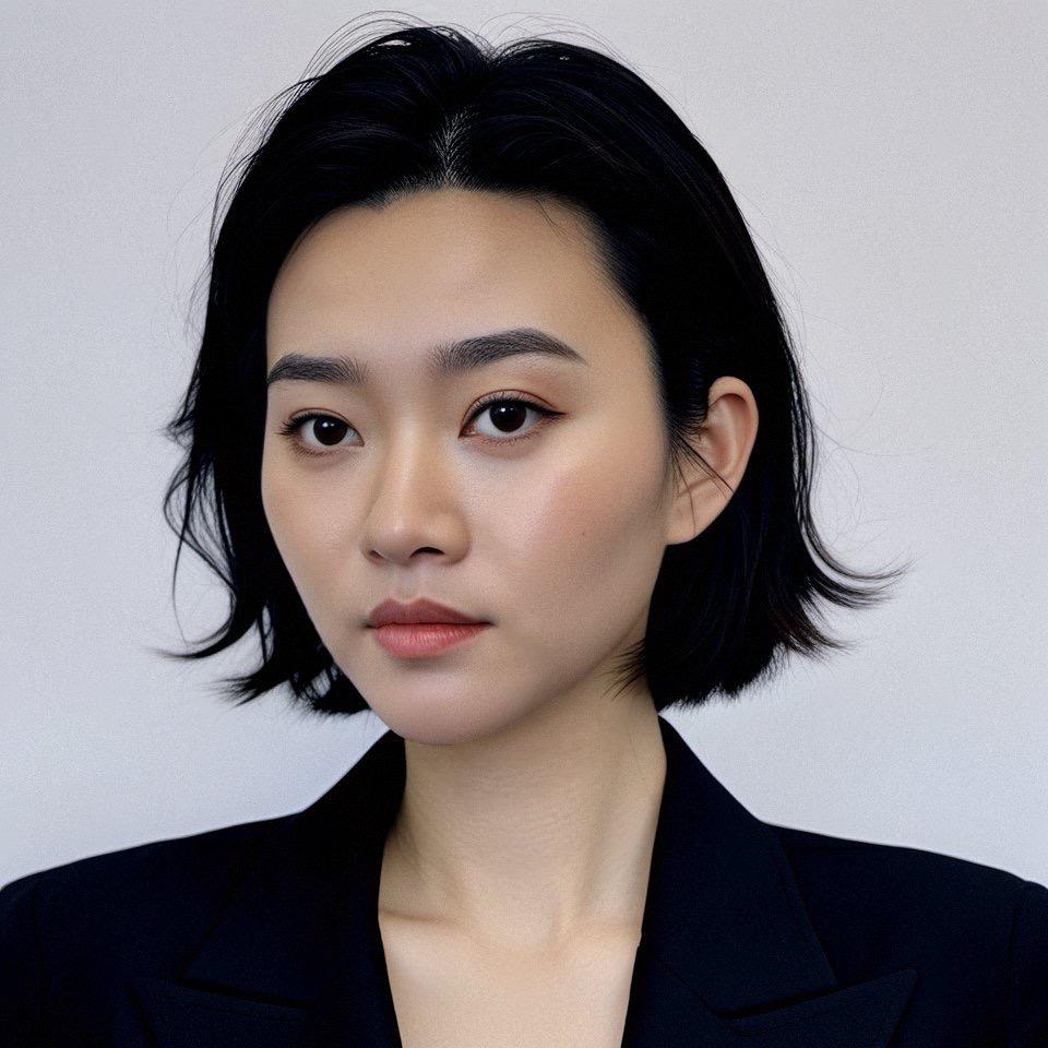 淮安眉毛设计师——潘妮