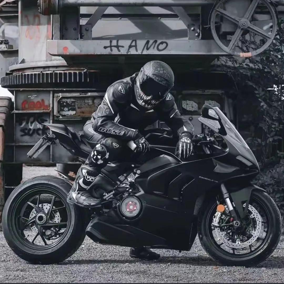 杰哥狠❤️机车🏍️