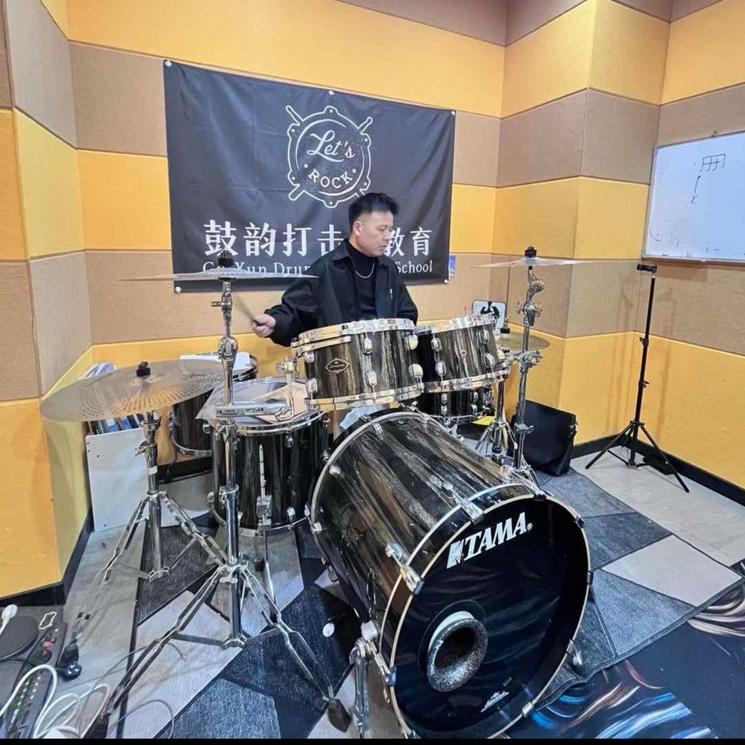 银川鼓韵音乐🎵陈老师