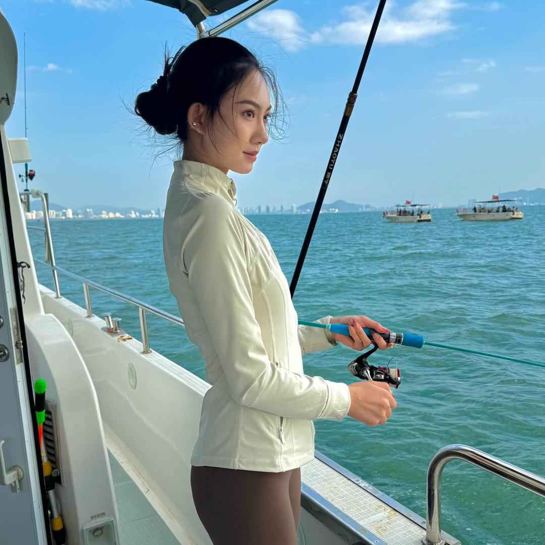你今天真好看.