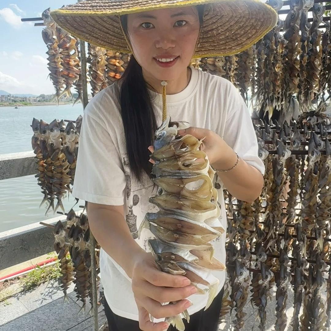 沙扒湾客家芳姐海味