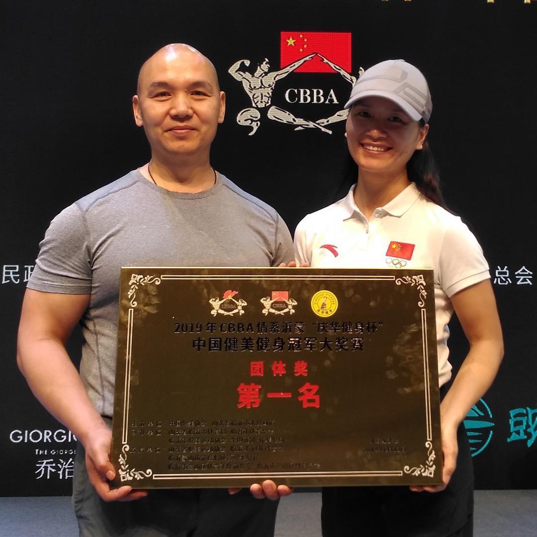 潘敬辉动养创始人
