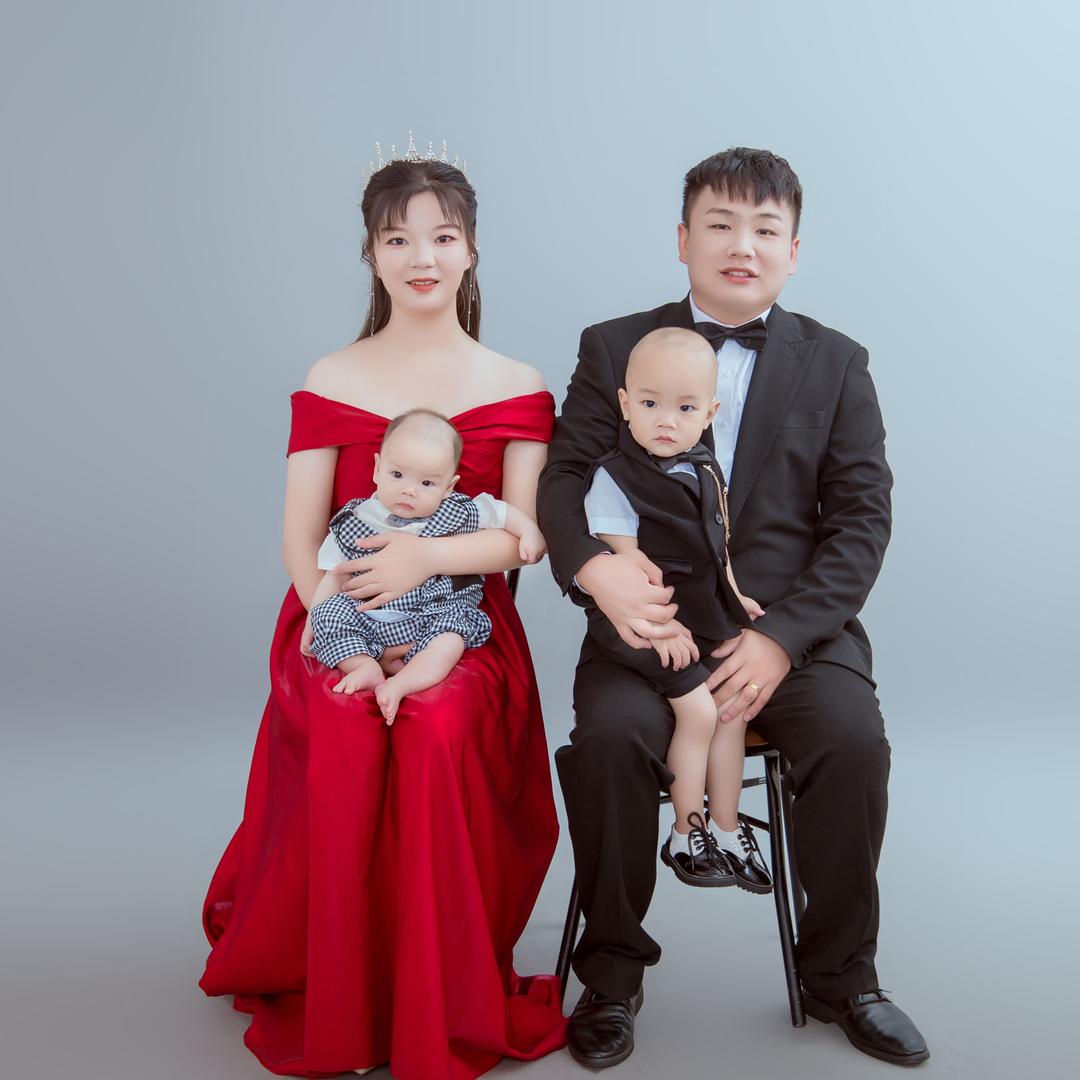 江西小倍—两娃de妈