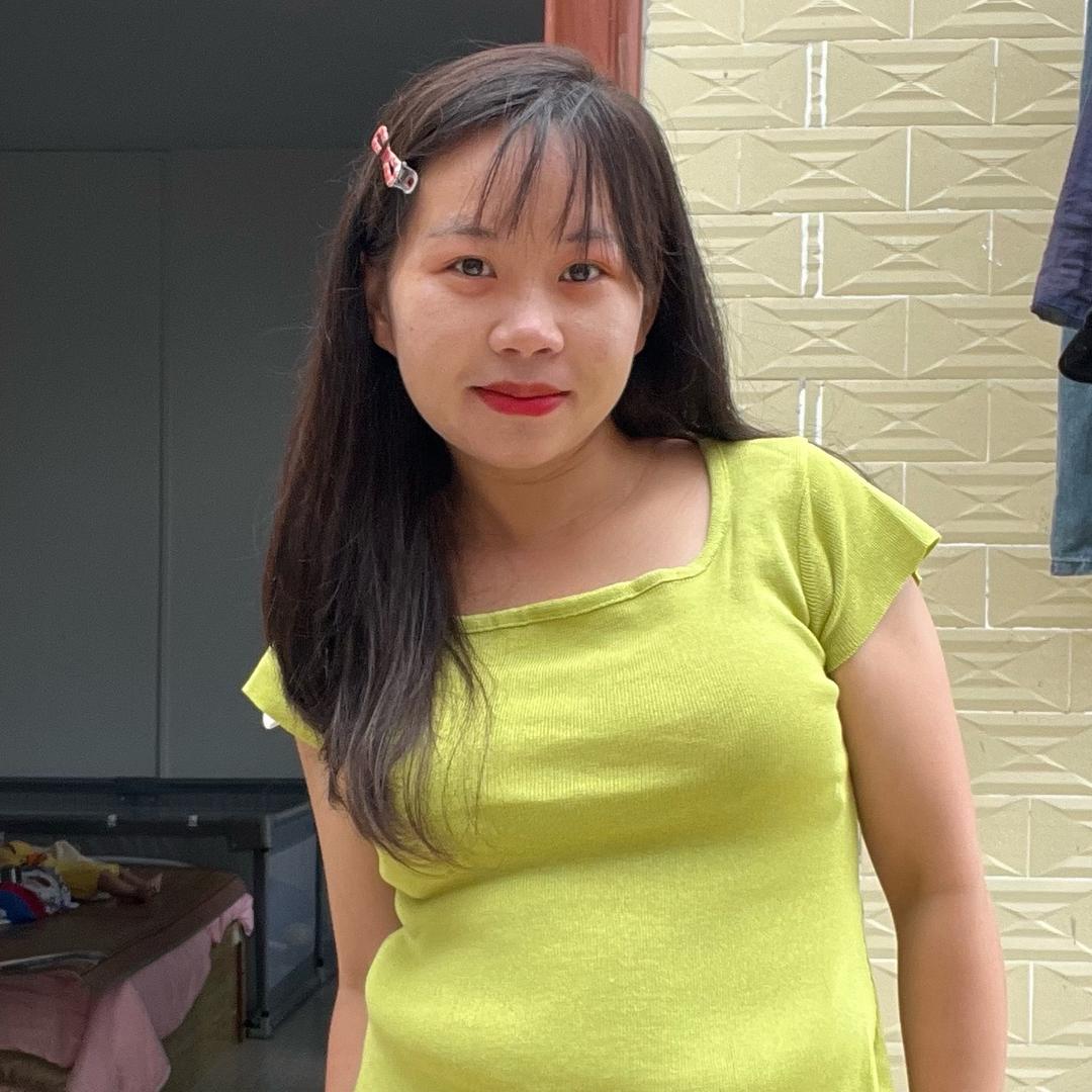 小个子🍀米秀