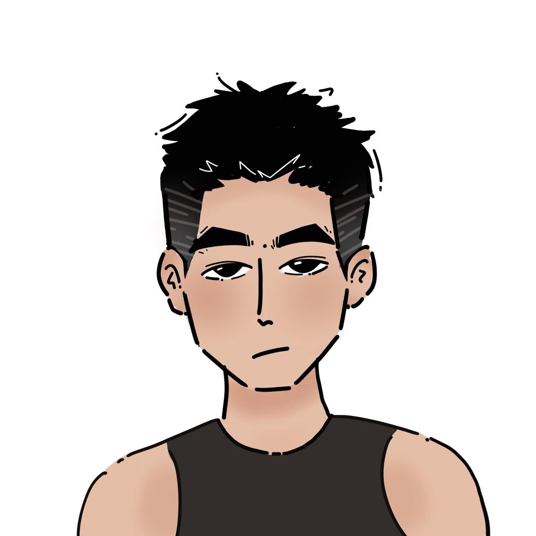 🍂最黑的那块碳