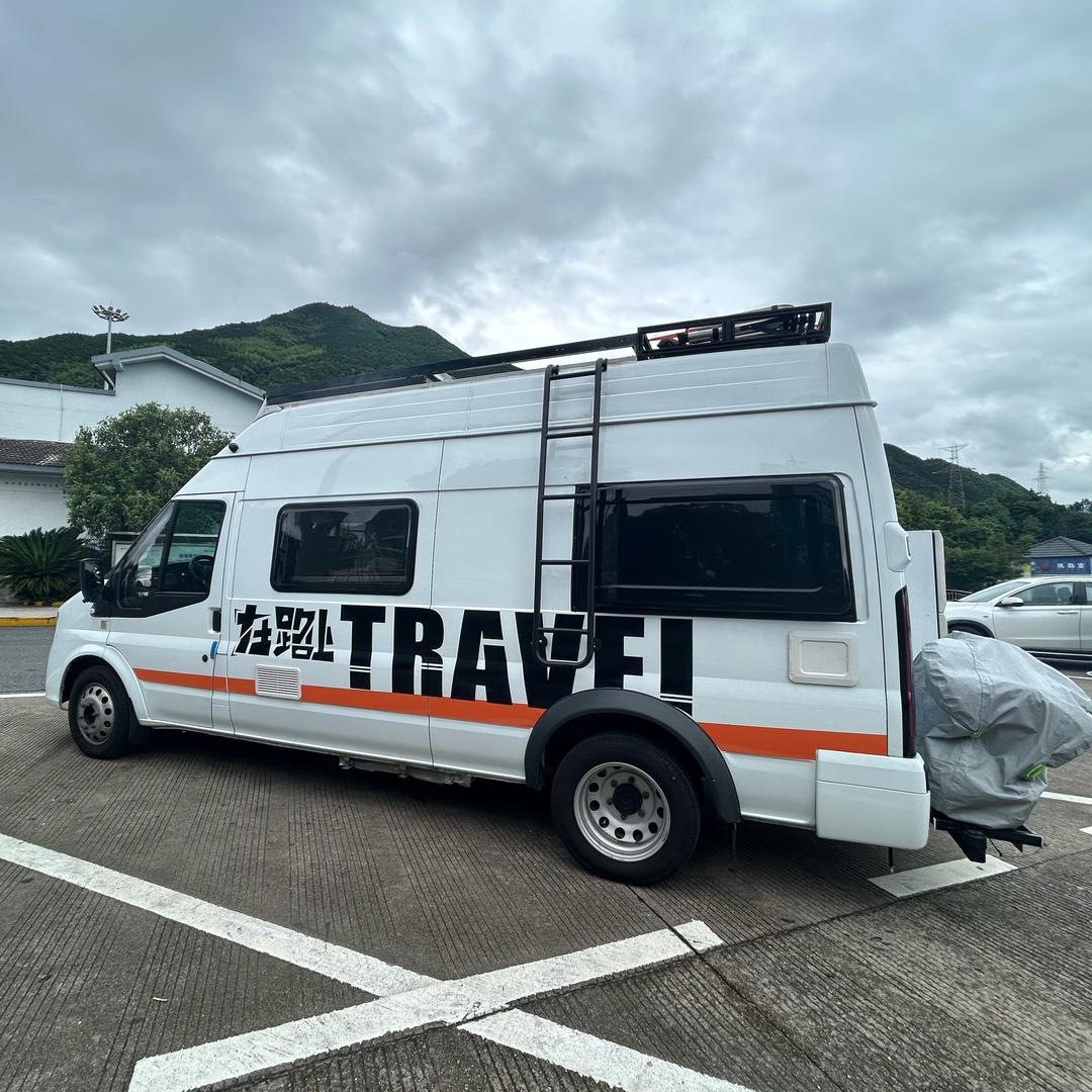 出发·旅行家（露营车改装，房车售后维修）