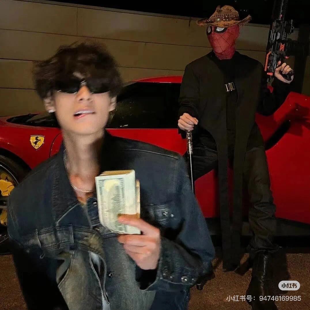 看我干嘛 吃饭啊