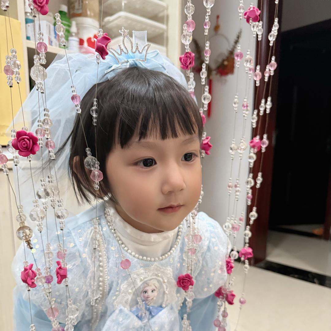 妍宝的朋友圈