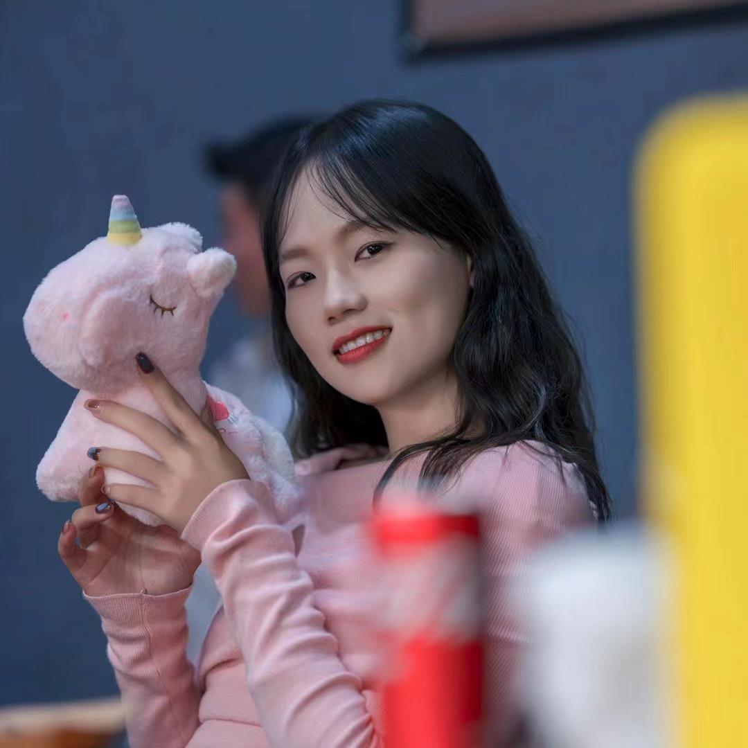 您们的女儿在这里