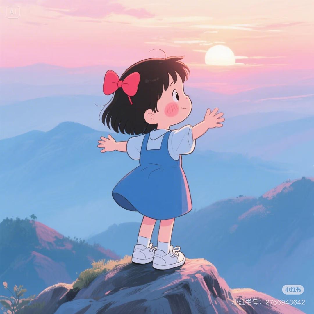 慢腾腾的急性子