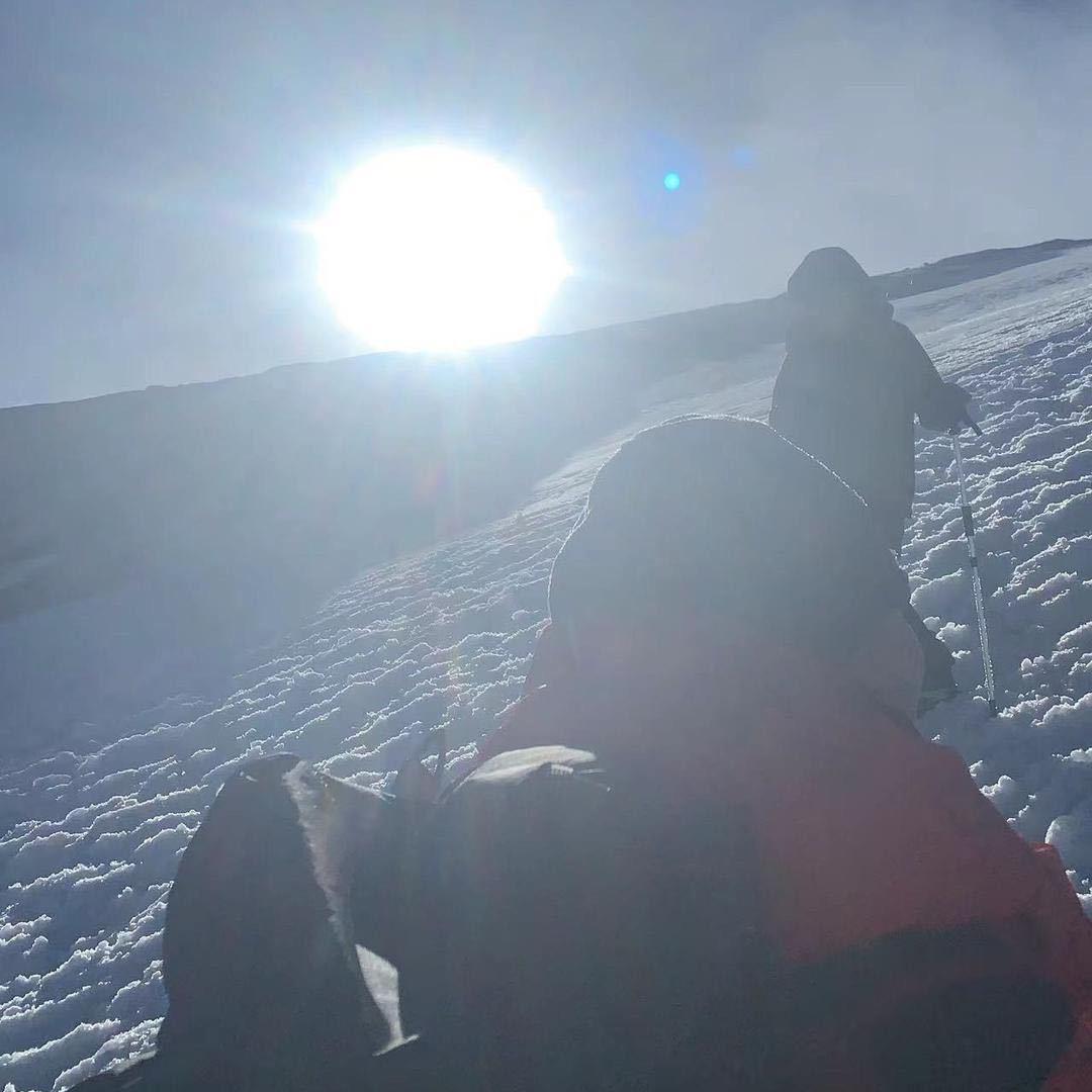 哈巴雪山向导飞鱼
