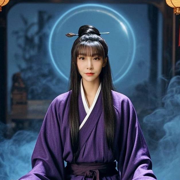 HY道系老板娘
