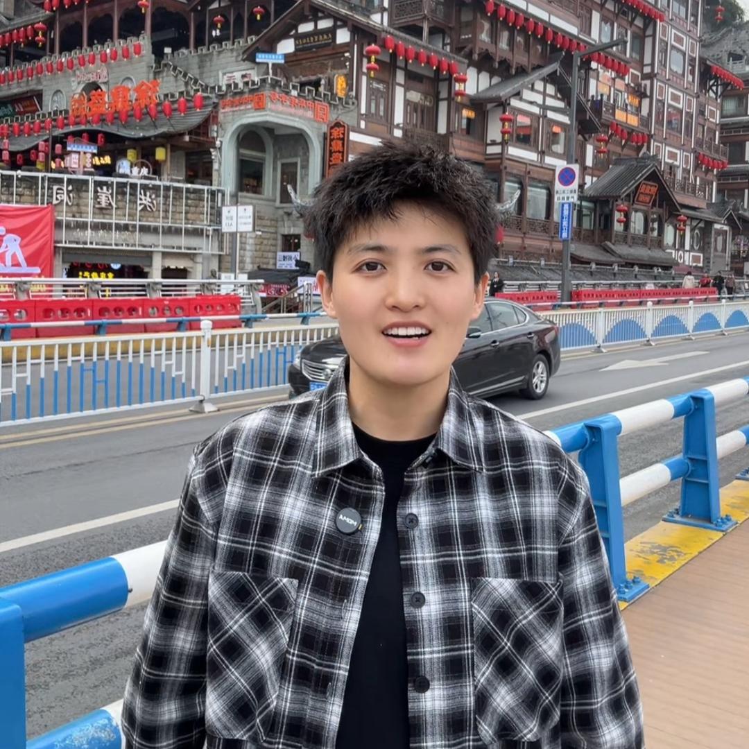 重庆导游小宝