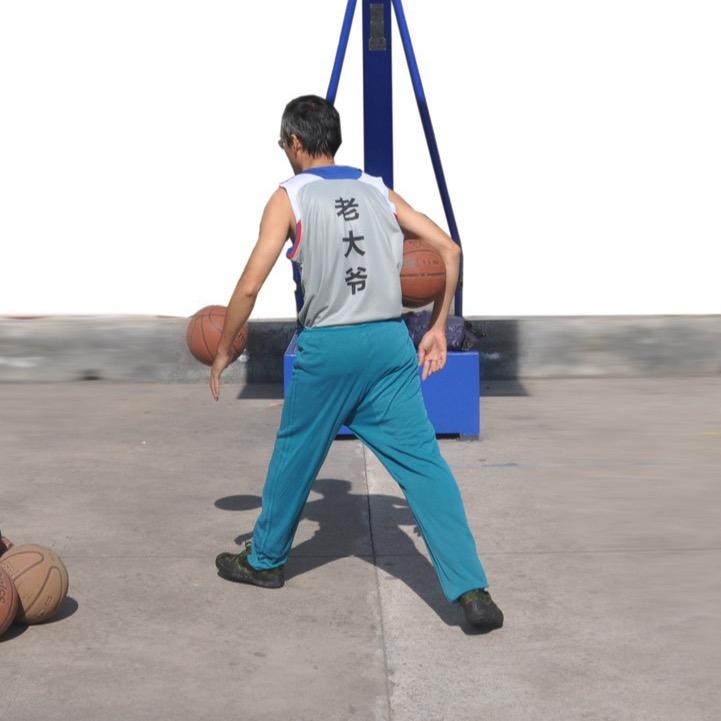 机器人投篮🏀