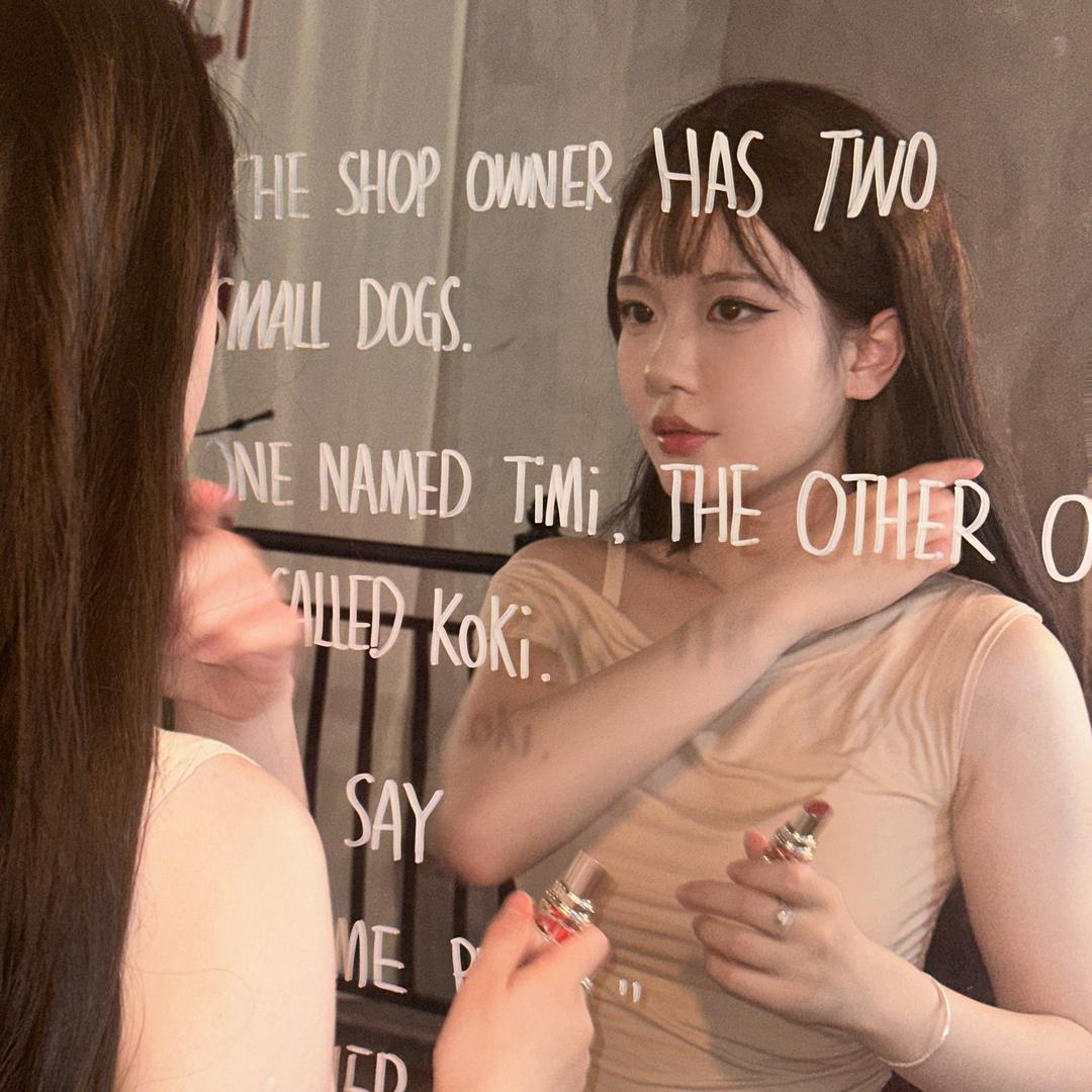 猫毛