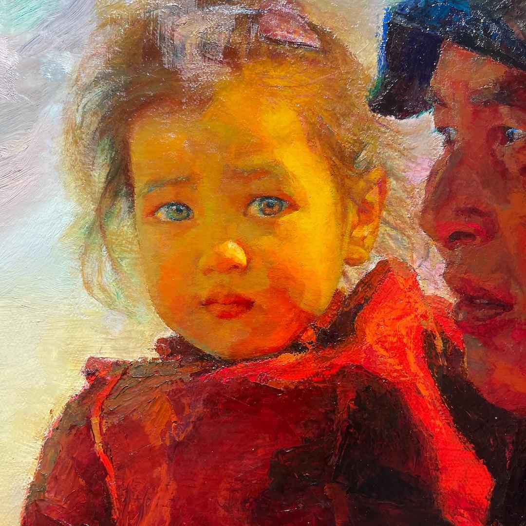 林哥&专门教画画