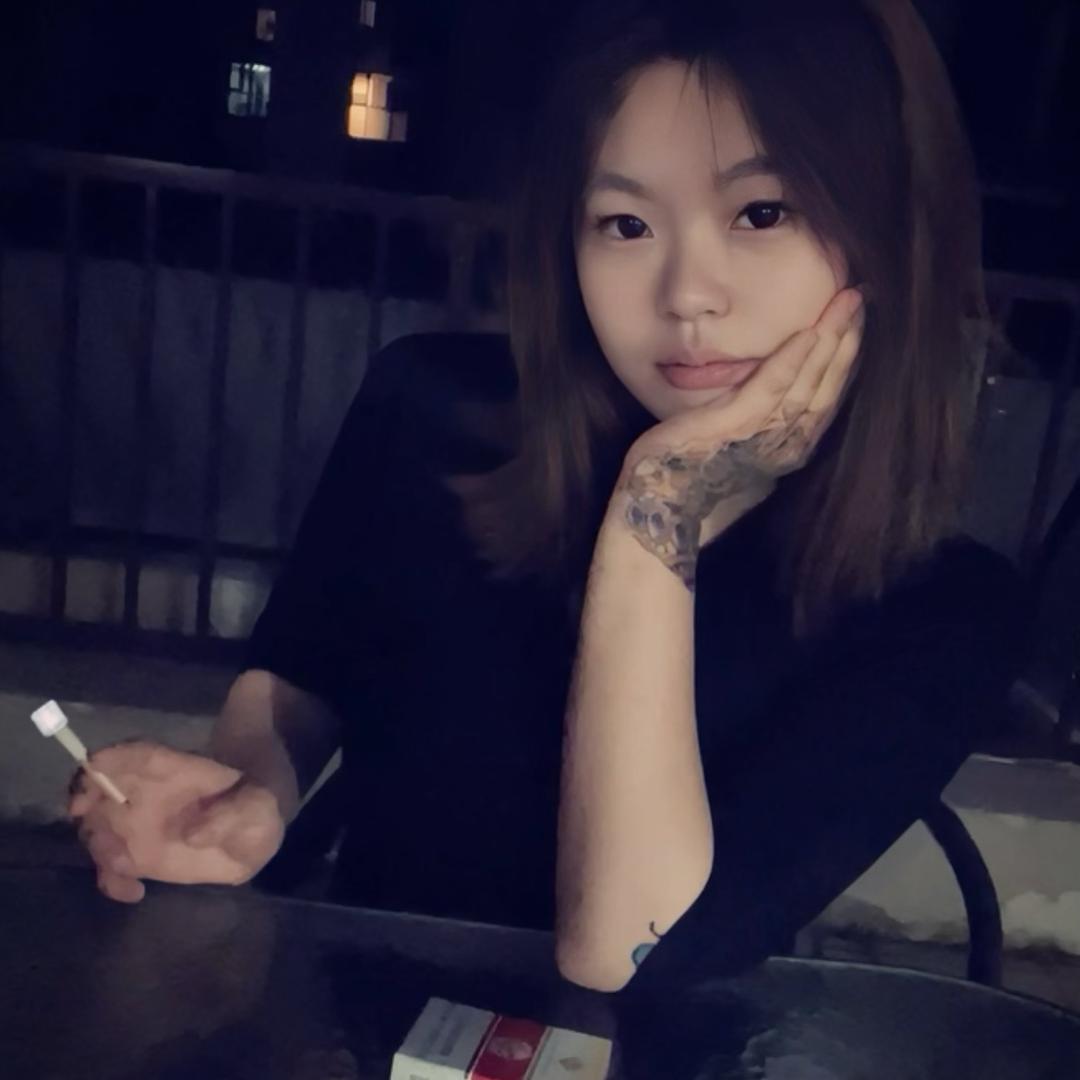 慧慧是个纹身师