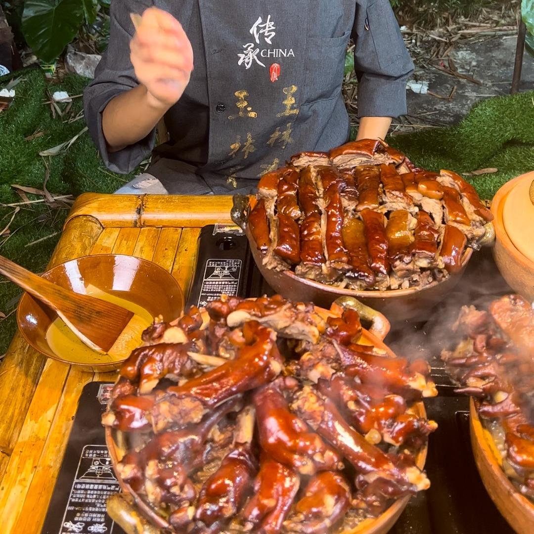瘦弟玉林特色美食
