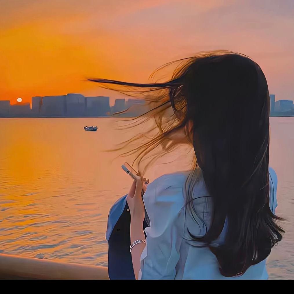 暖心。