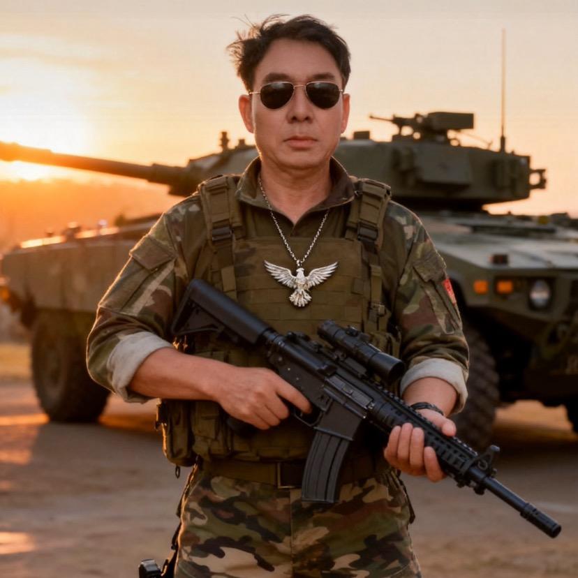 豫西军哥🇨🇳