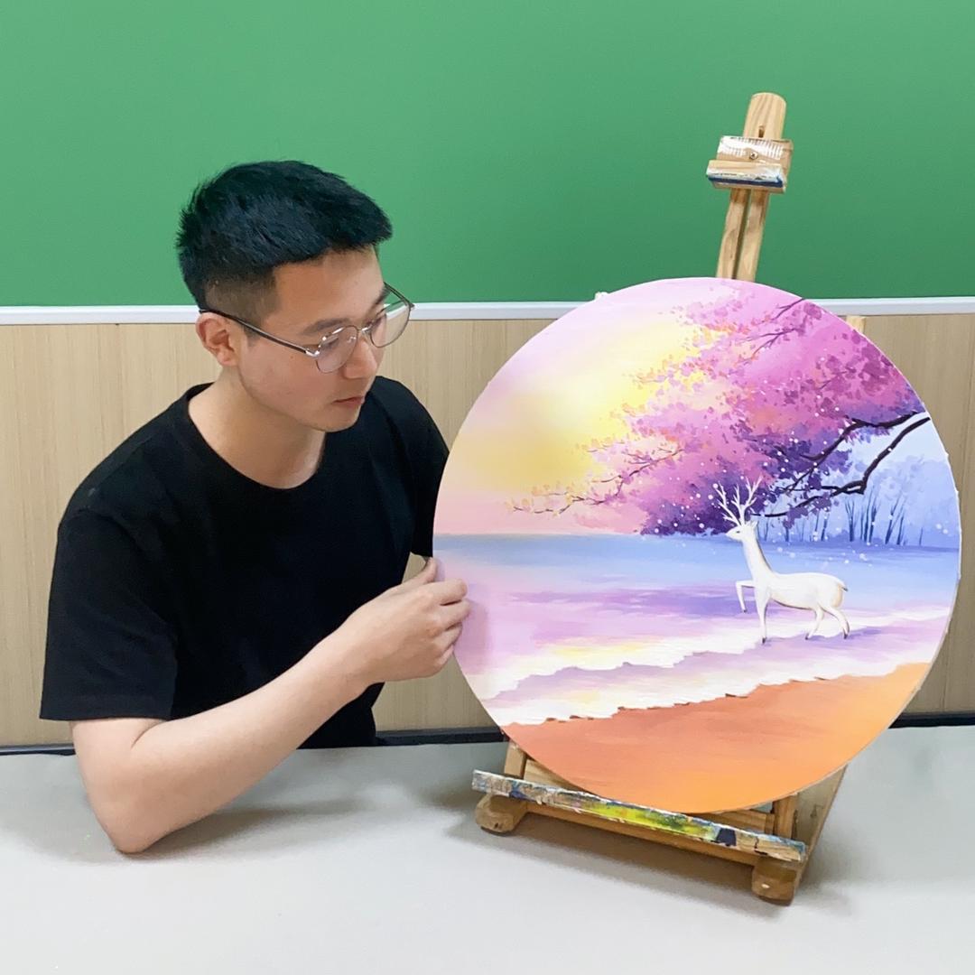 乾县凯诺绘画培训学校有限公司