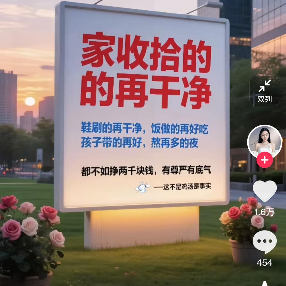 人间疾苦！