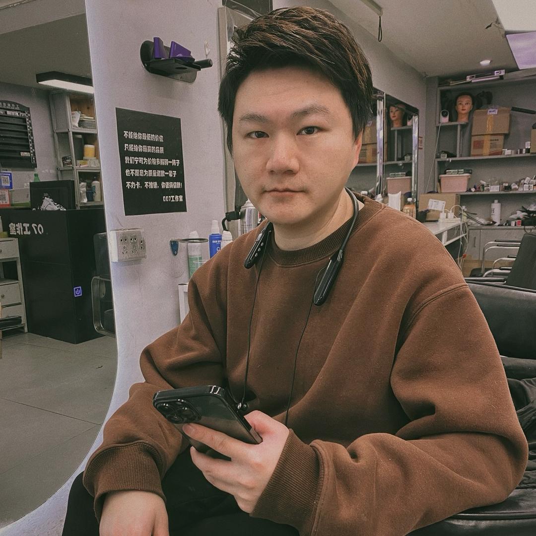 湘西吉首发型设计（七七店长）