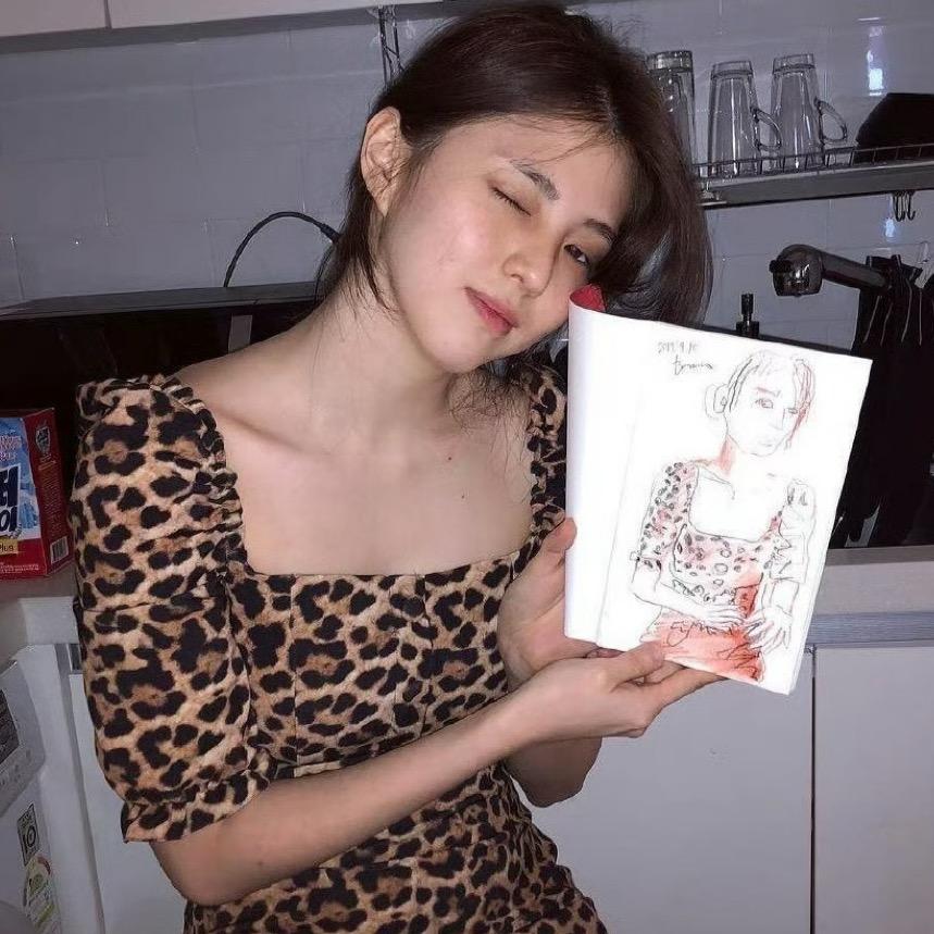 素菜吃完了