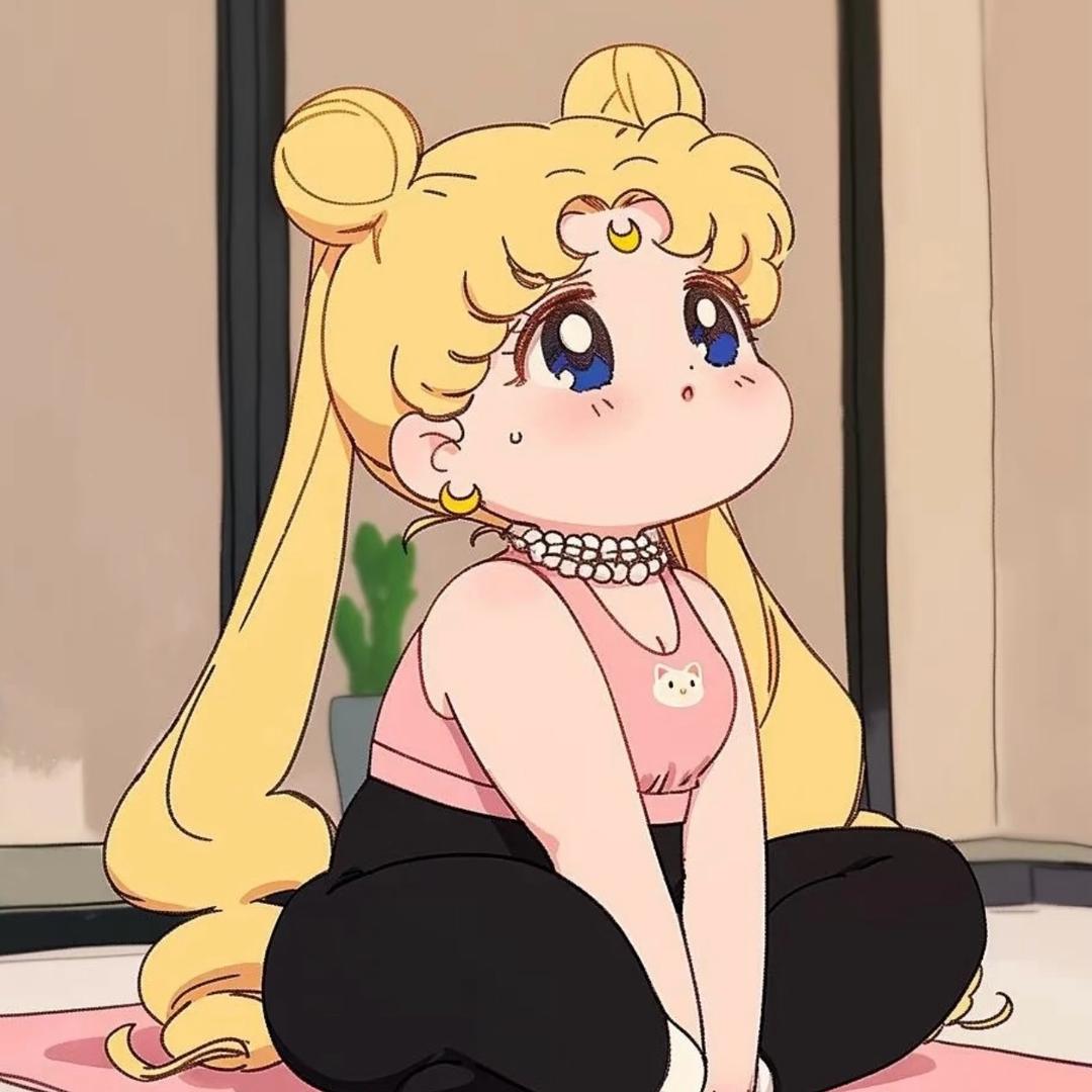 小涵今天瘦了吗