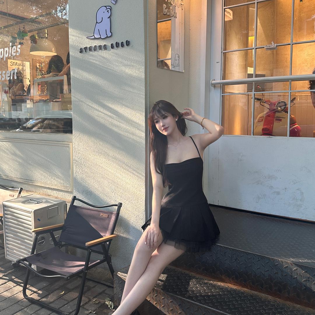 熬夜美羊羊