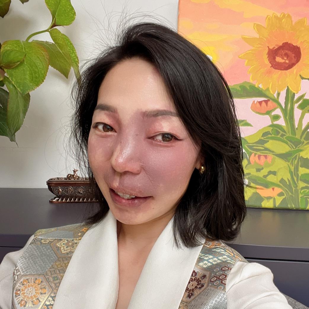 藏族小玛