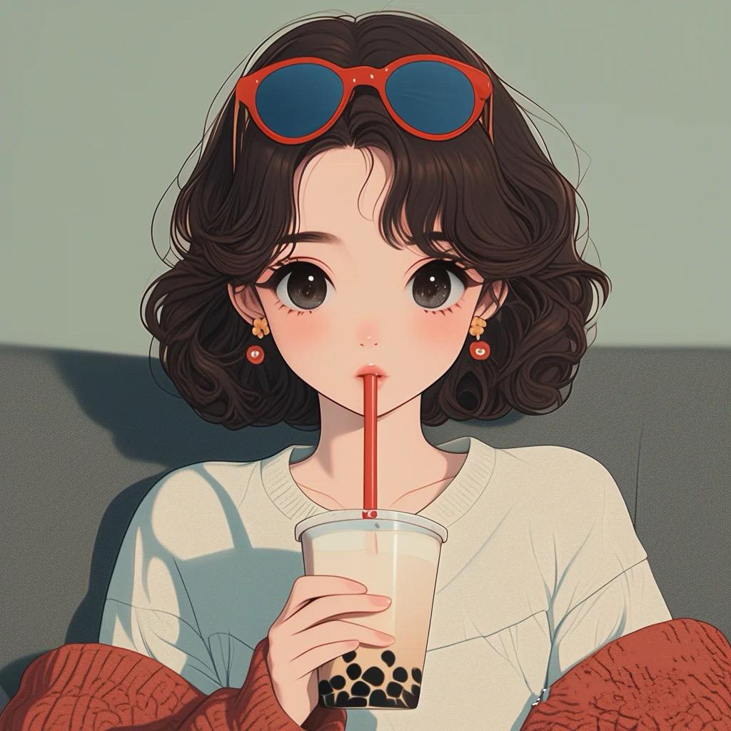 卷卷儿。（21：40）
