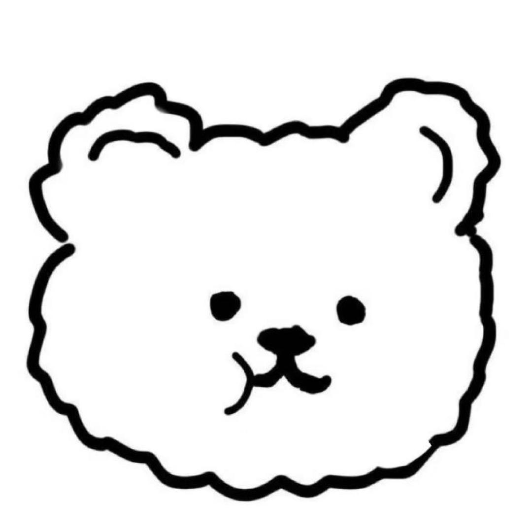 你头发乱了