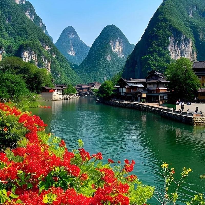 爱心水果小超市