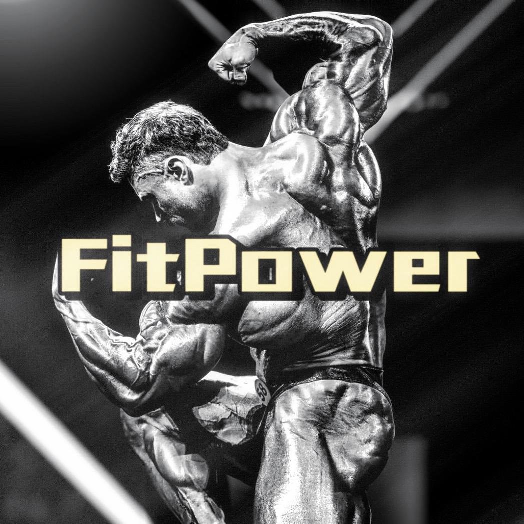 FitPower健身超市
